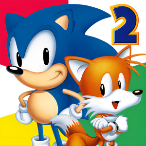 Sonic The Hedgehog 2 Classic